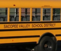 Sacopee School Bus Picture